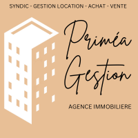 LOGO PRIMEA GESTION noir
